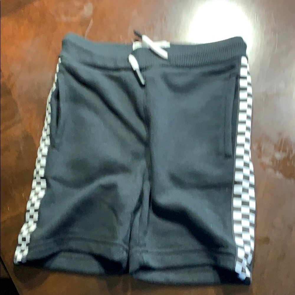 Black kids shorts